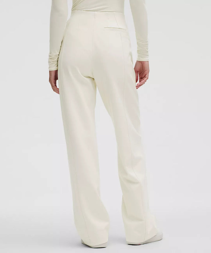 lululemon Women's Stretch Knit Straight-Leg Pull-On Pant