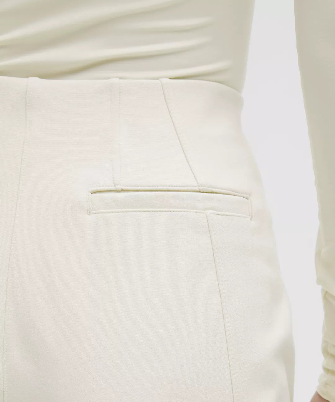 lululemon Women's Stretch Knit Straight-Leg Pull-On Pant