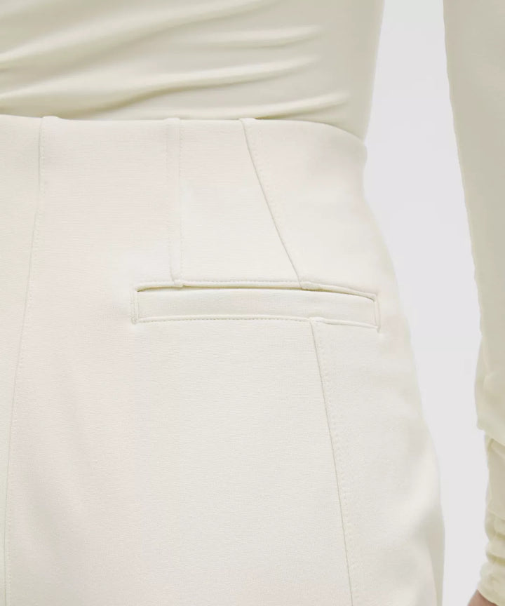 lululemon Women's Stretch Knit Straight-Leg Pull-On Pant