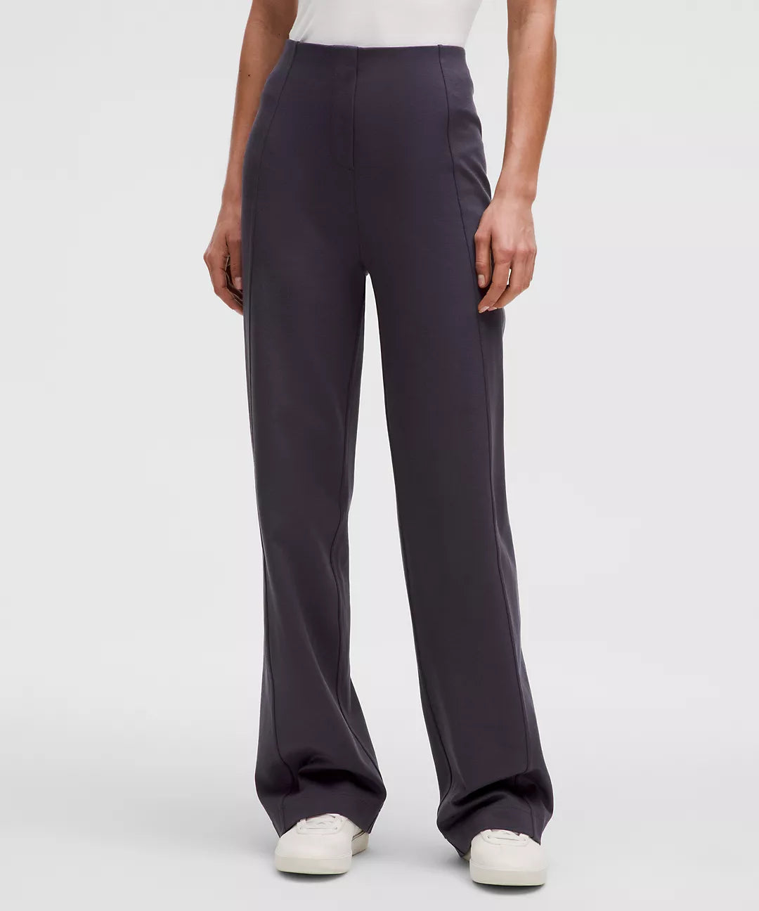 lululemon Women's Stretch Knit Straight-Leg Pull-On Pant