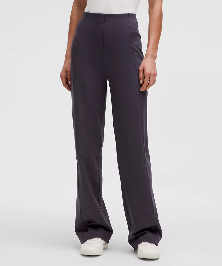lululemon Women's Stretch Knit Straight-Leg Pull-On Pant