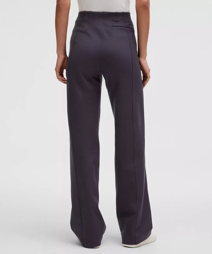 lululemon Women's Stretch Knit Straight-Leg Pull-On Pant