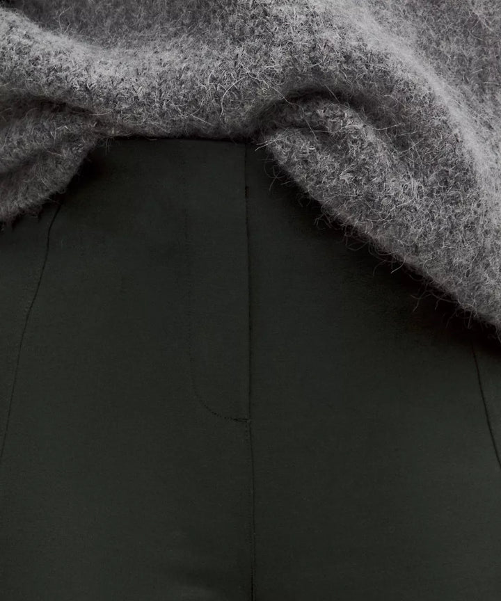 lululemon Women's Stretch Knit Straight-Leg Pull-On Pant