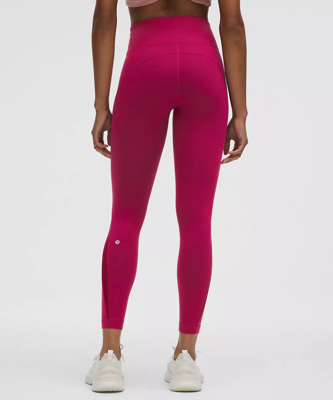 Lululemon Women’s Wunder Train Mesh Panel High-Rise Tight 25 Leggings