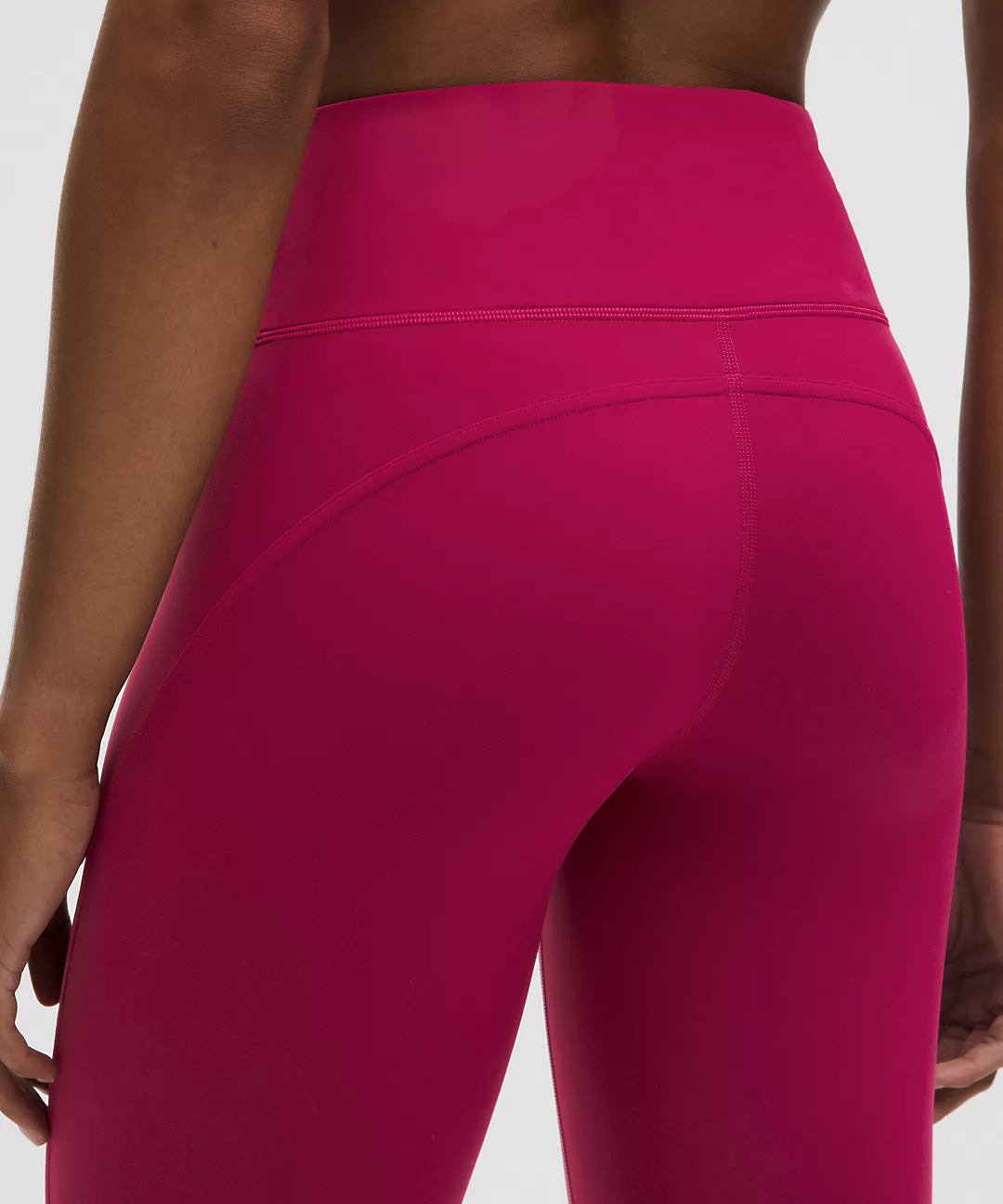 Lululemon Women’s Wunder Train Mesh Panel High-Rise Tight 25 Leggings
