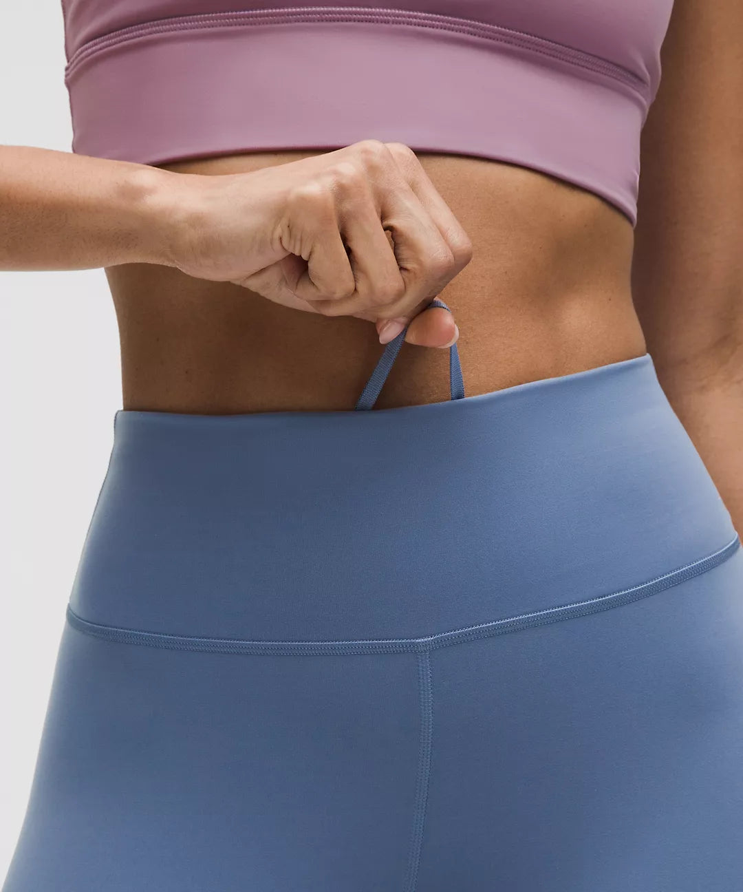 Lululemon Women’s Wunder Train Mesh Panel High-Rise Tight 25 Leggings