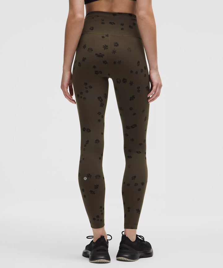 lululemon Women's Wunder Train High Rise Leggings