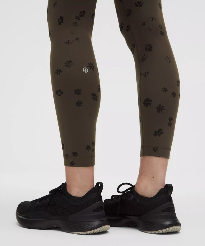 lululemon Women's Wunder Train High Rise Leggings