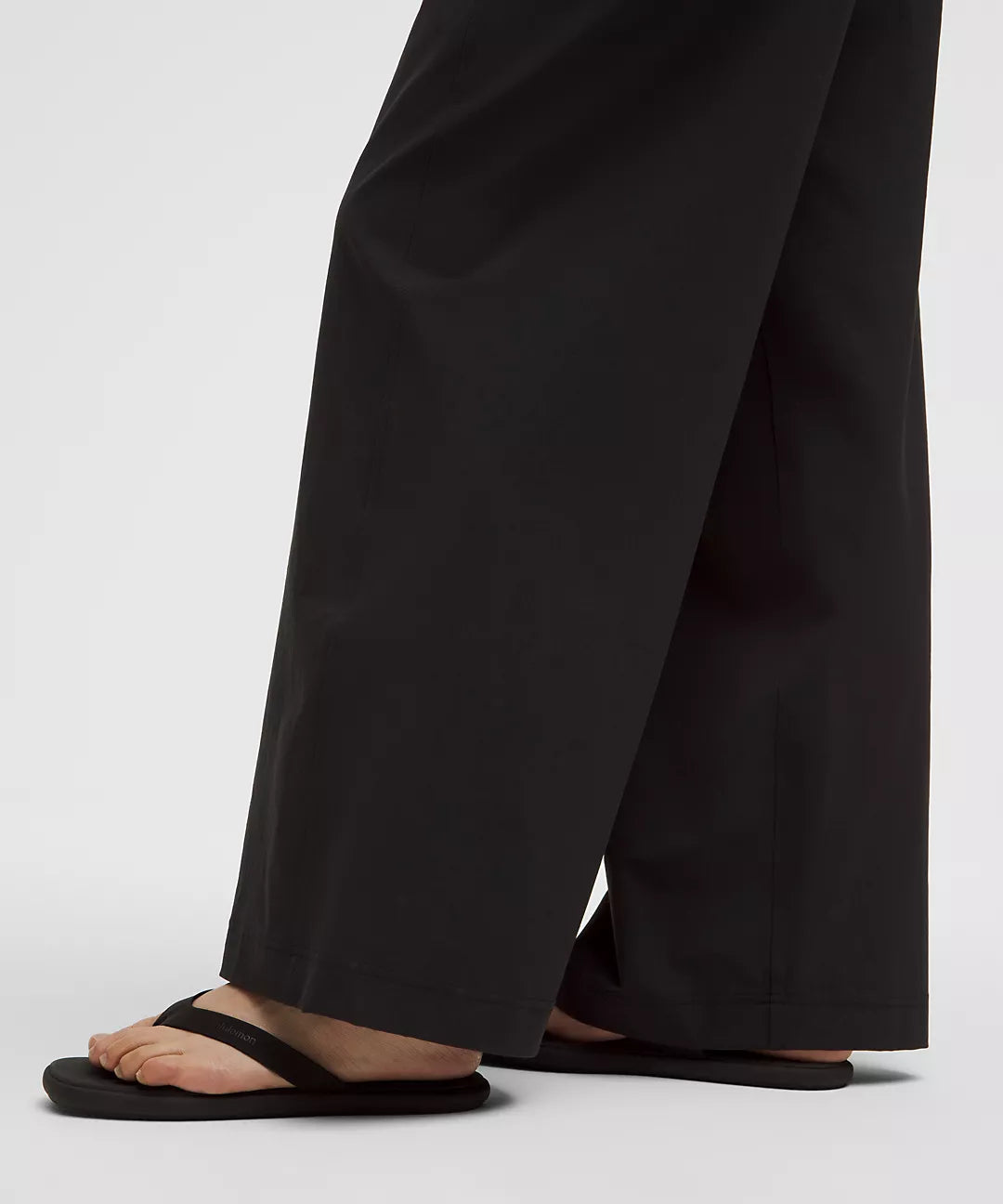 lululemon Women's Stretch Woven Ruffle-Waist Wide-Leg Pant