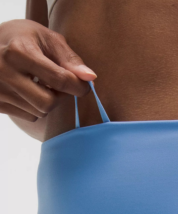 Lululemon Women’s Wunder Train Mesh Panel High-Rise Tight 25 Leggings