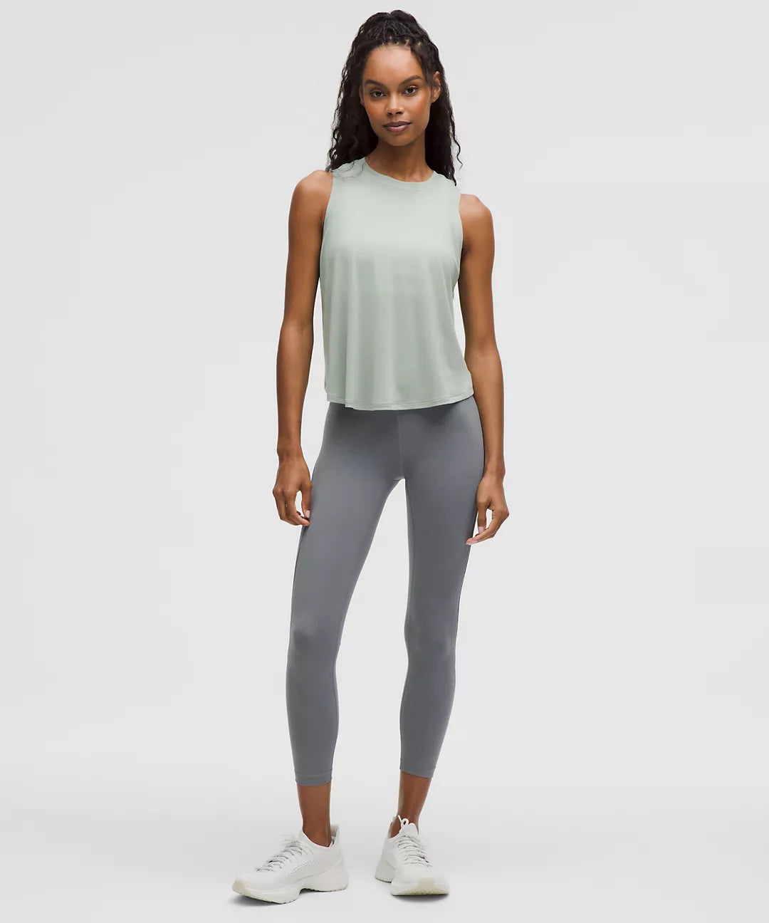 Lululemon Women’s Wunder Train Mesh Panel High-Rise Tight 25 Leggings