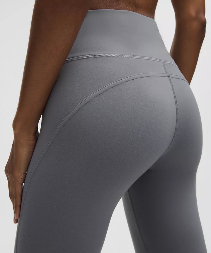 Lululemon Women’s Wunder Train Mesh Panel High-Rise Tight 25 Leggings