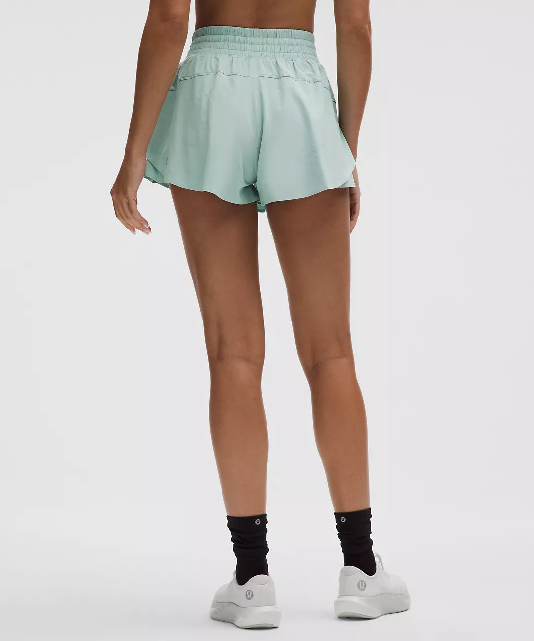 lululemon Women Shake It Out High-Rise Running Short 2.5"