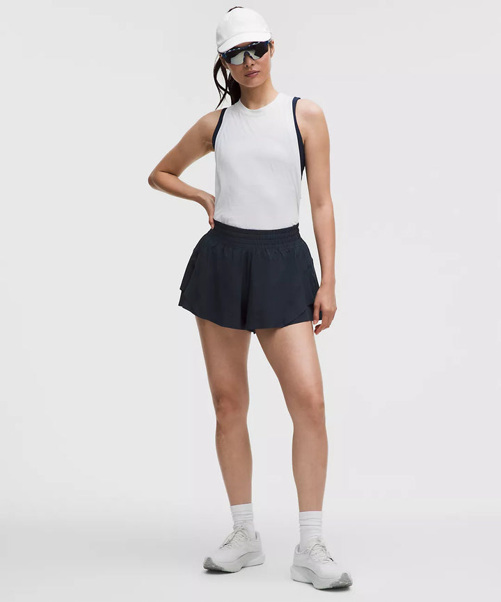 lululemon Women Shake It Out High-Rise Running Short 2.5"