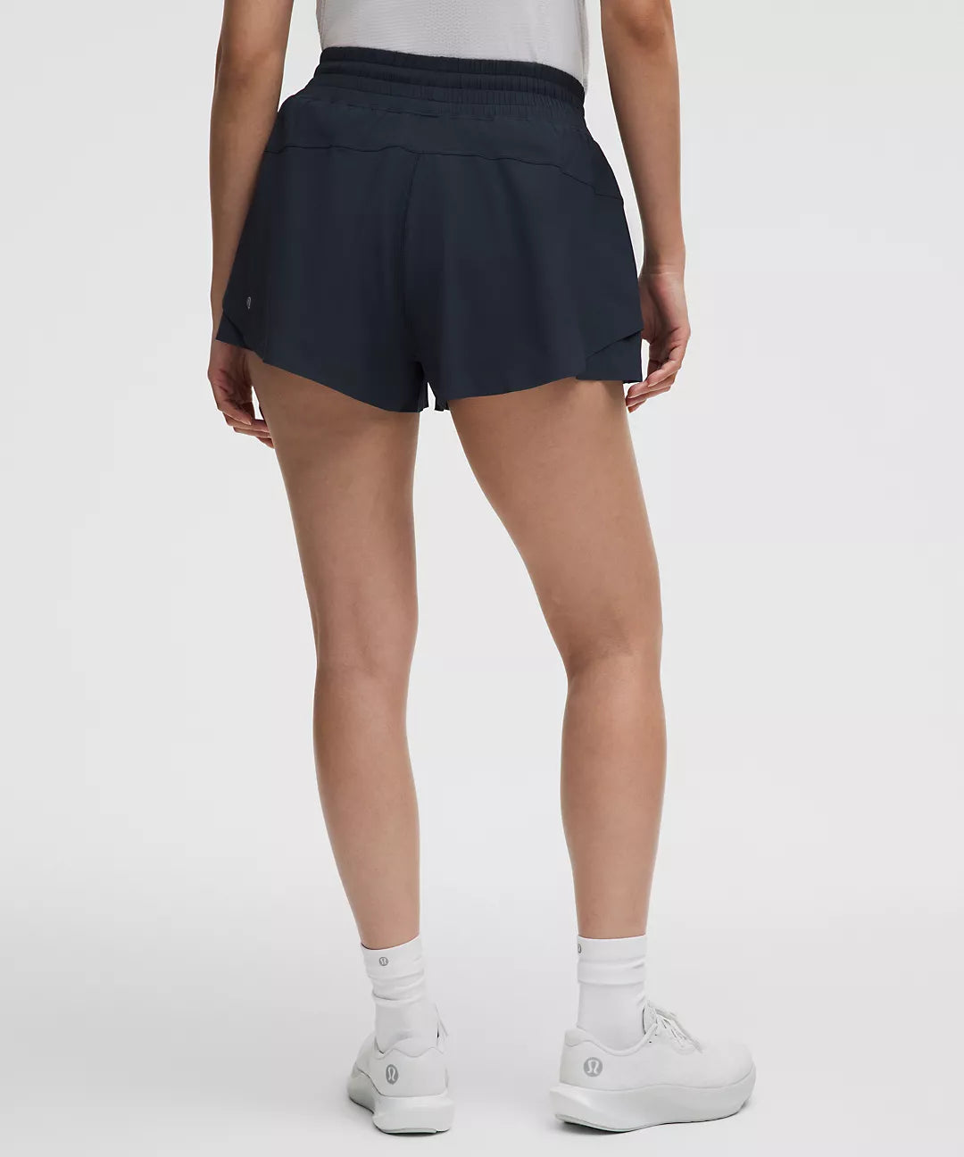 lululemon Women Shake It Out High-Rise Running Short 2.5"
