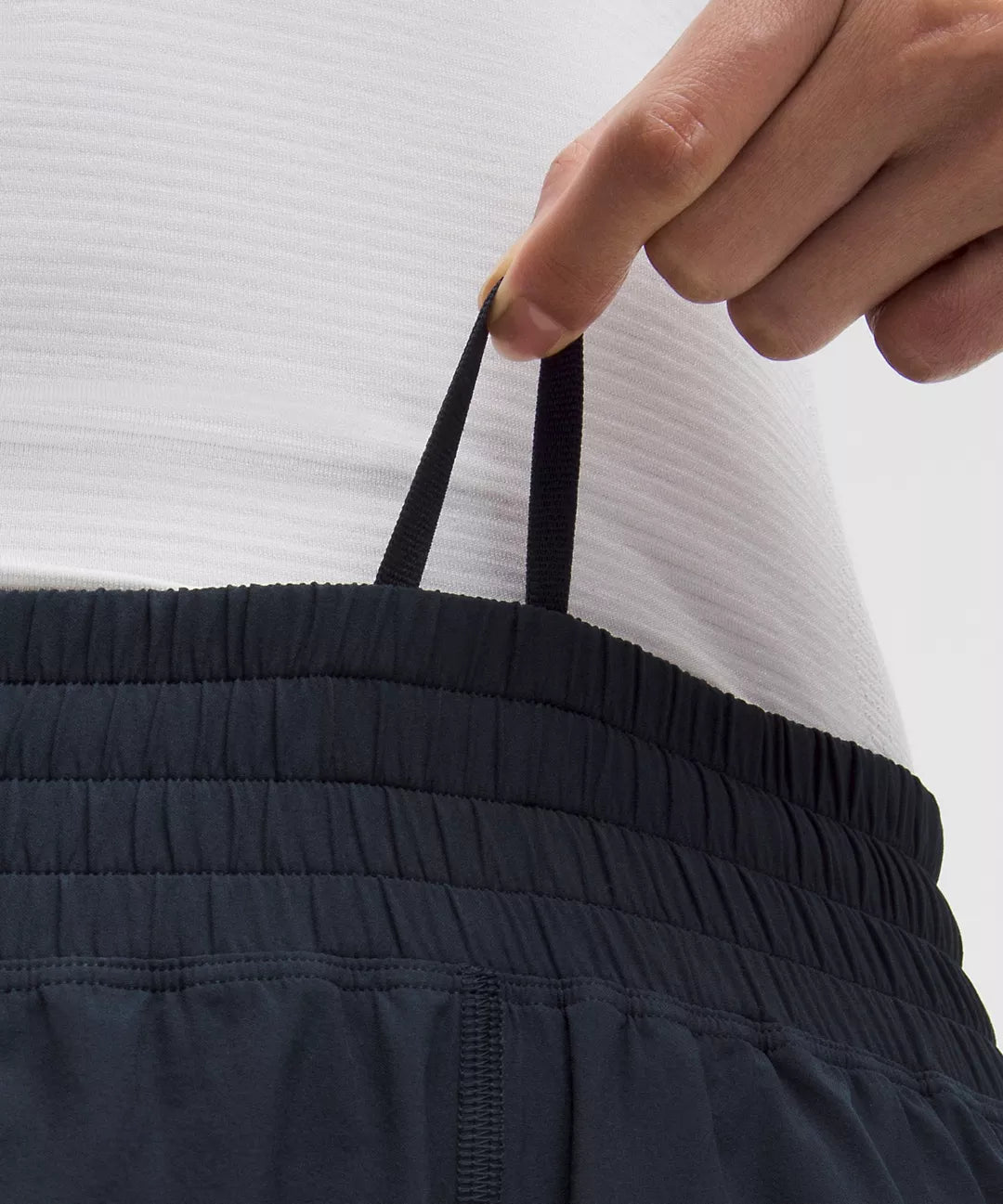 lululemon Women Shake It Out High-Rise Running Short 2.5"