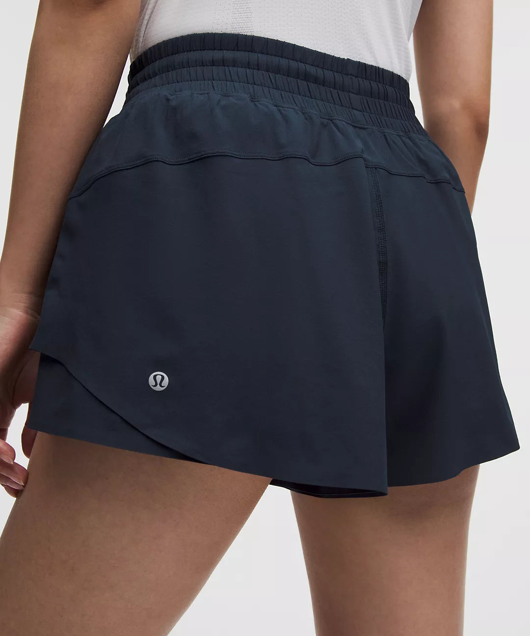 lululemon Women Shake It Out High-Rise Running Short 2.5"