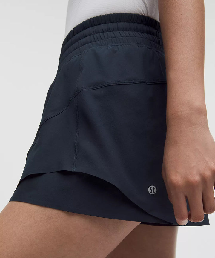 lululemon Women Shake It Out High-Rise Running Short 2.5"