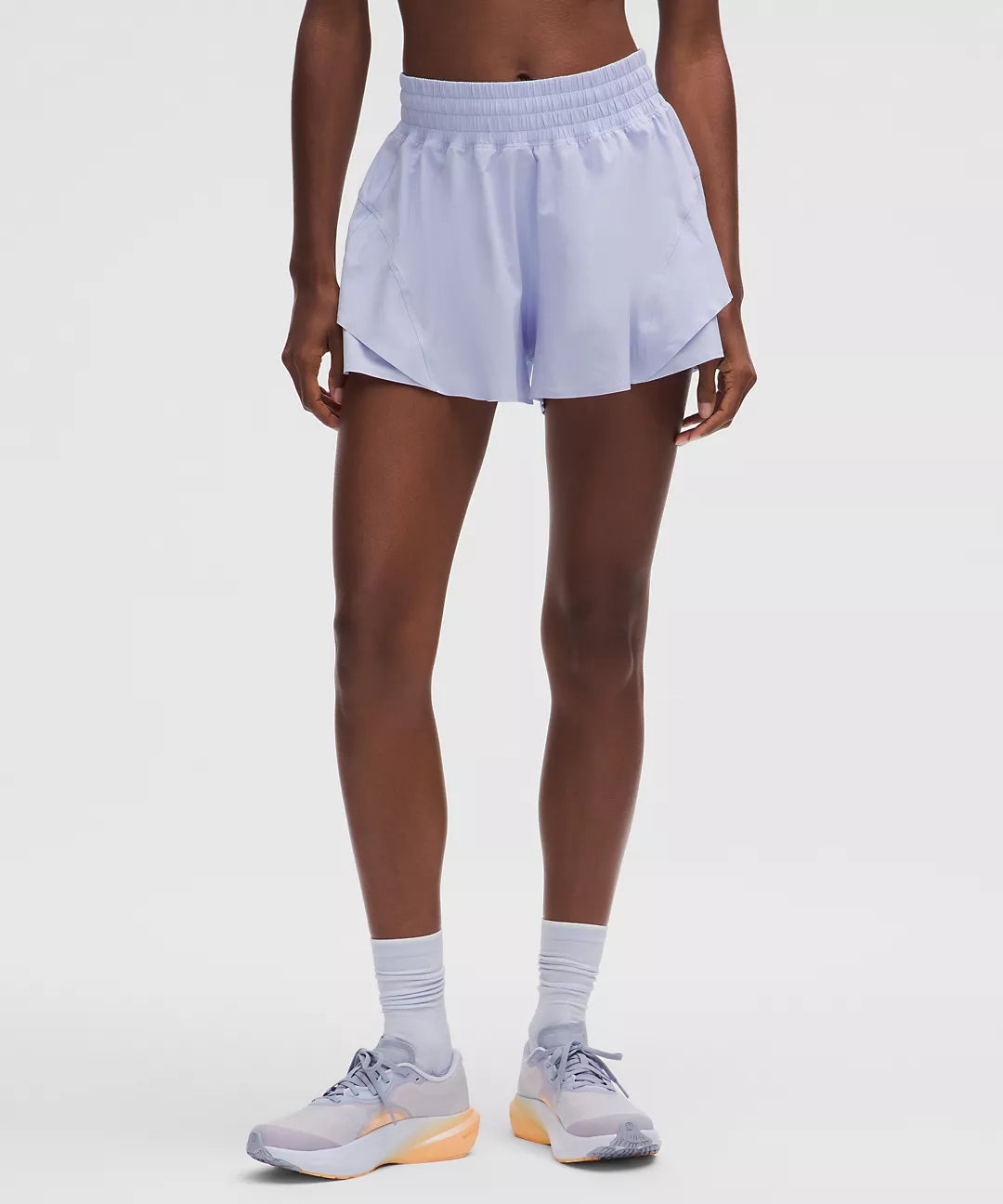 lululemon Women Shake It Out High-Rise Running Short 2.5"
