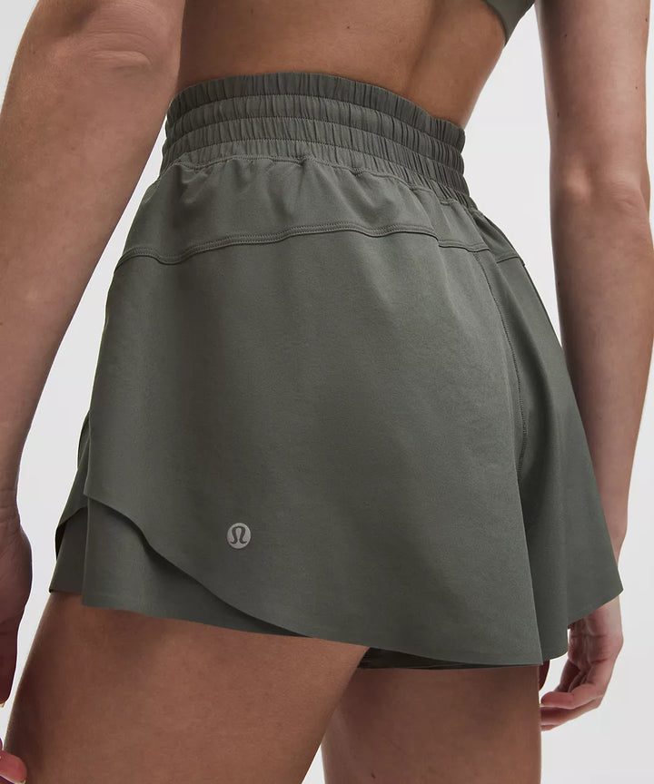 lululemon Women Shake It Out High-Rise Running Short 2.5"