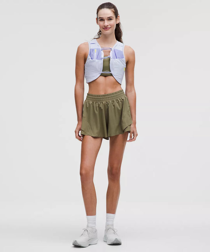 lululemon Women Shake It Out High-Rise Running Short 2.5"