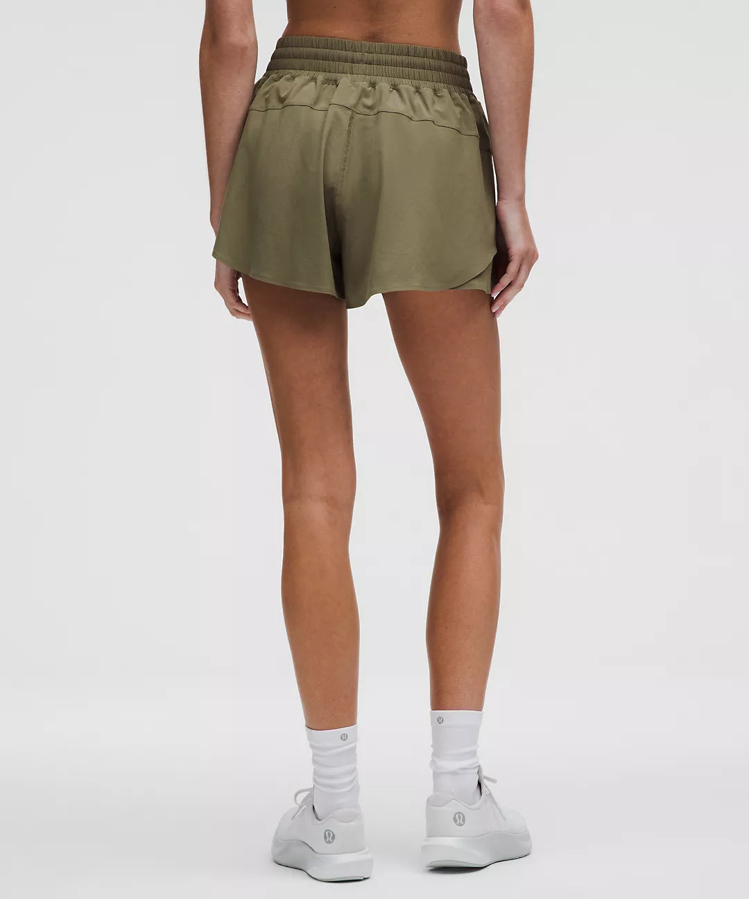 lululemon Women Shake It Out High-Rise Running Short 2.5"