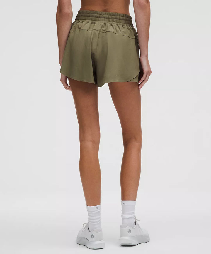 lululemon Women Shake It Out High-Rise Running Short 2.5"