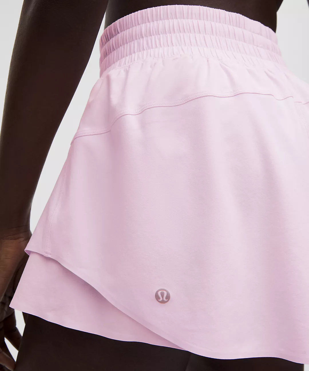 lululemon Women Shake It Out High-Rise Running Short 2.5"