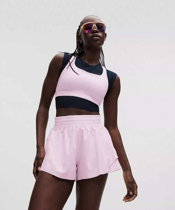 lululemon Women Shake It Out High-Rise Running Short 2.5"