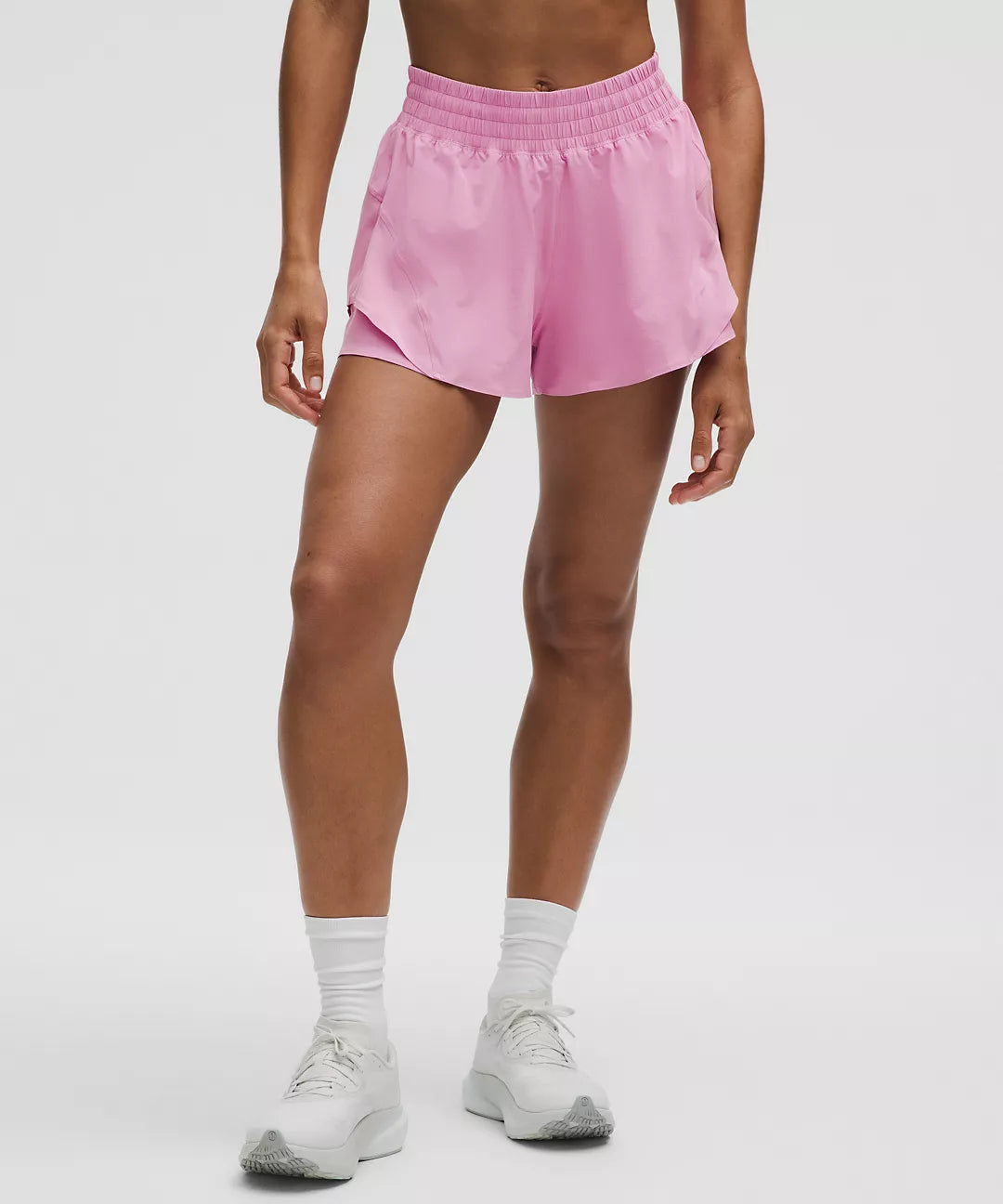 lululemon Women Shake It Out High-Rise Running Short 2.5"