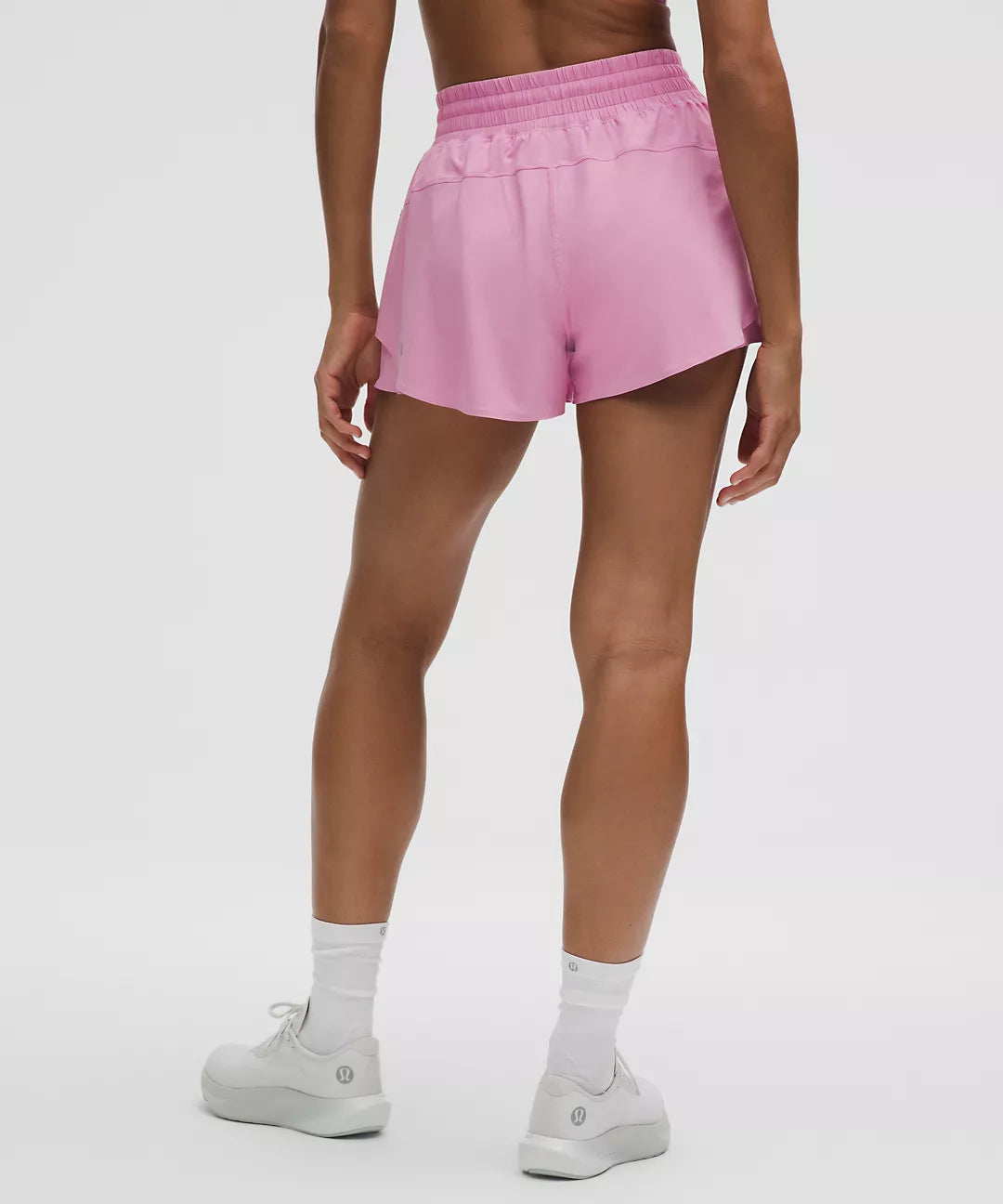 lululemon Women Shake It Out High-Rise Running Short 2.5"