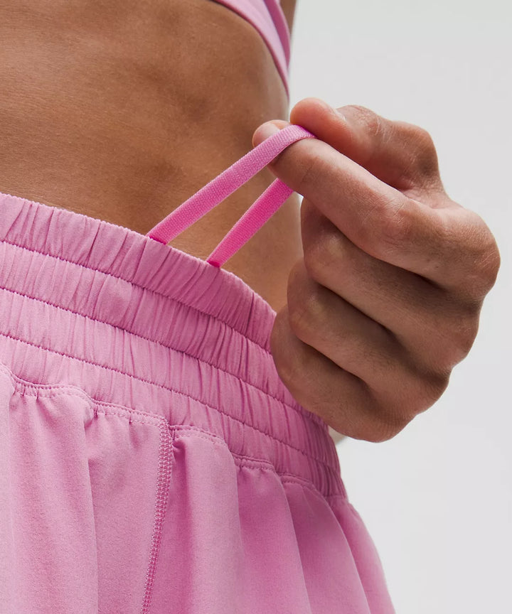 lululemon Women Shake It Out High-Rise Running Short 2.5"