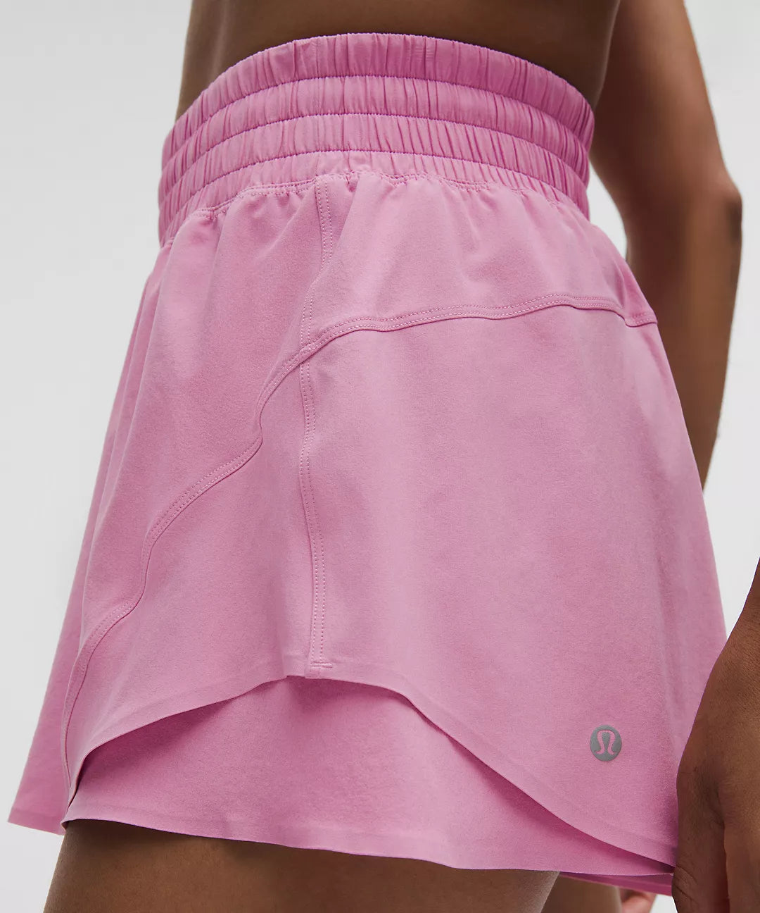 lululemon Women Shake It Out High-Rise Running Short 2.5"