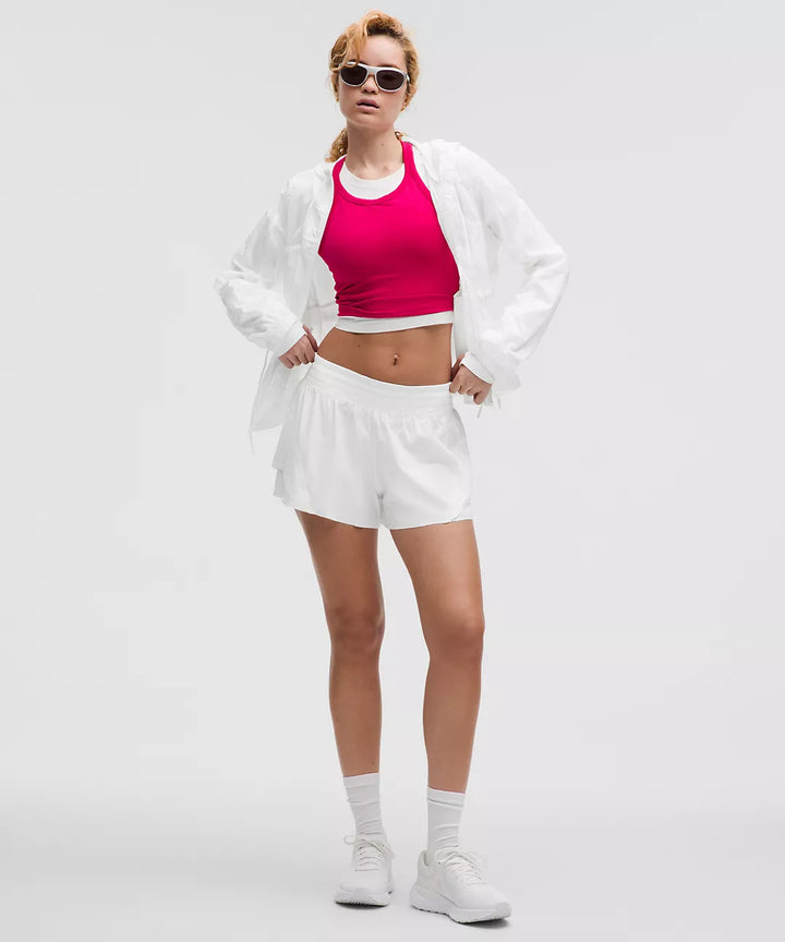 lululemon Women Shake It Out High-Rise Running Short 2.5"