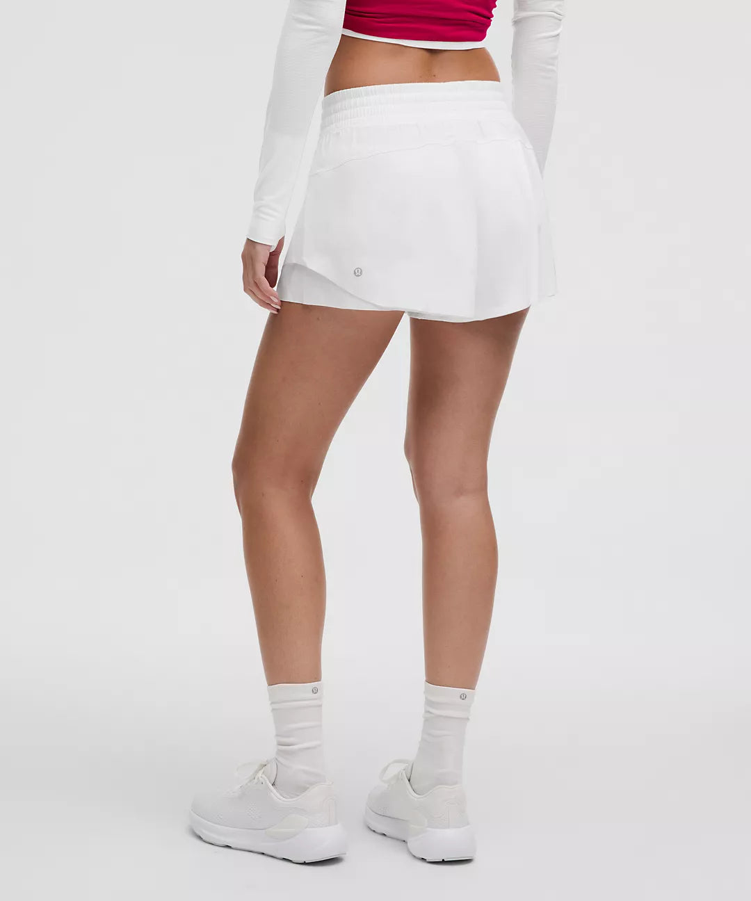 lululemon Women Shake It Out High-Rise Running Short 2.5"