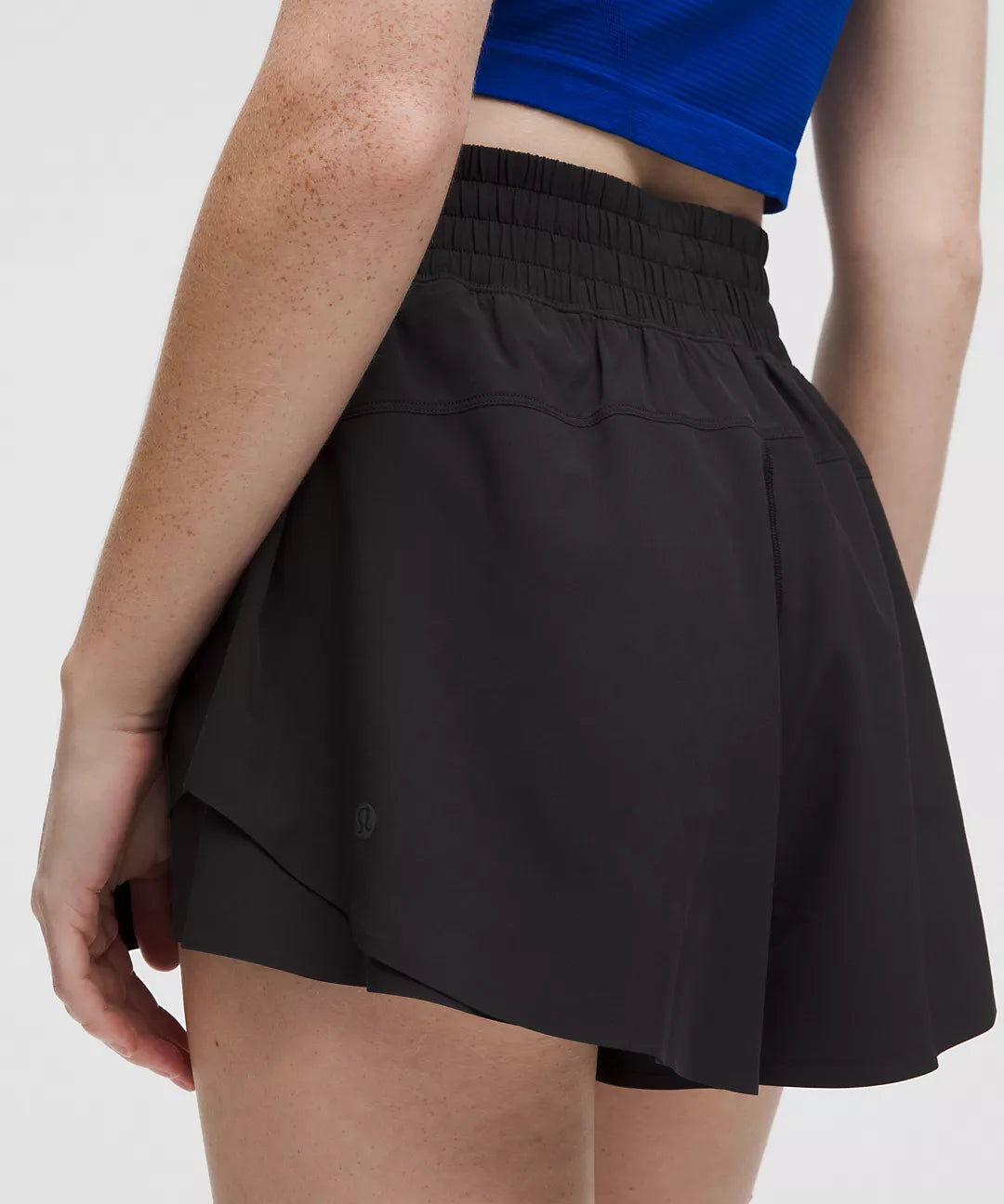 lululemon Women Shake It Out High-Rise Running Short 2.5"