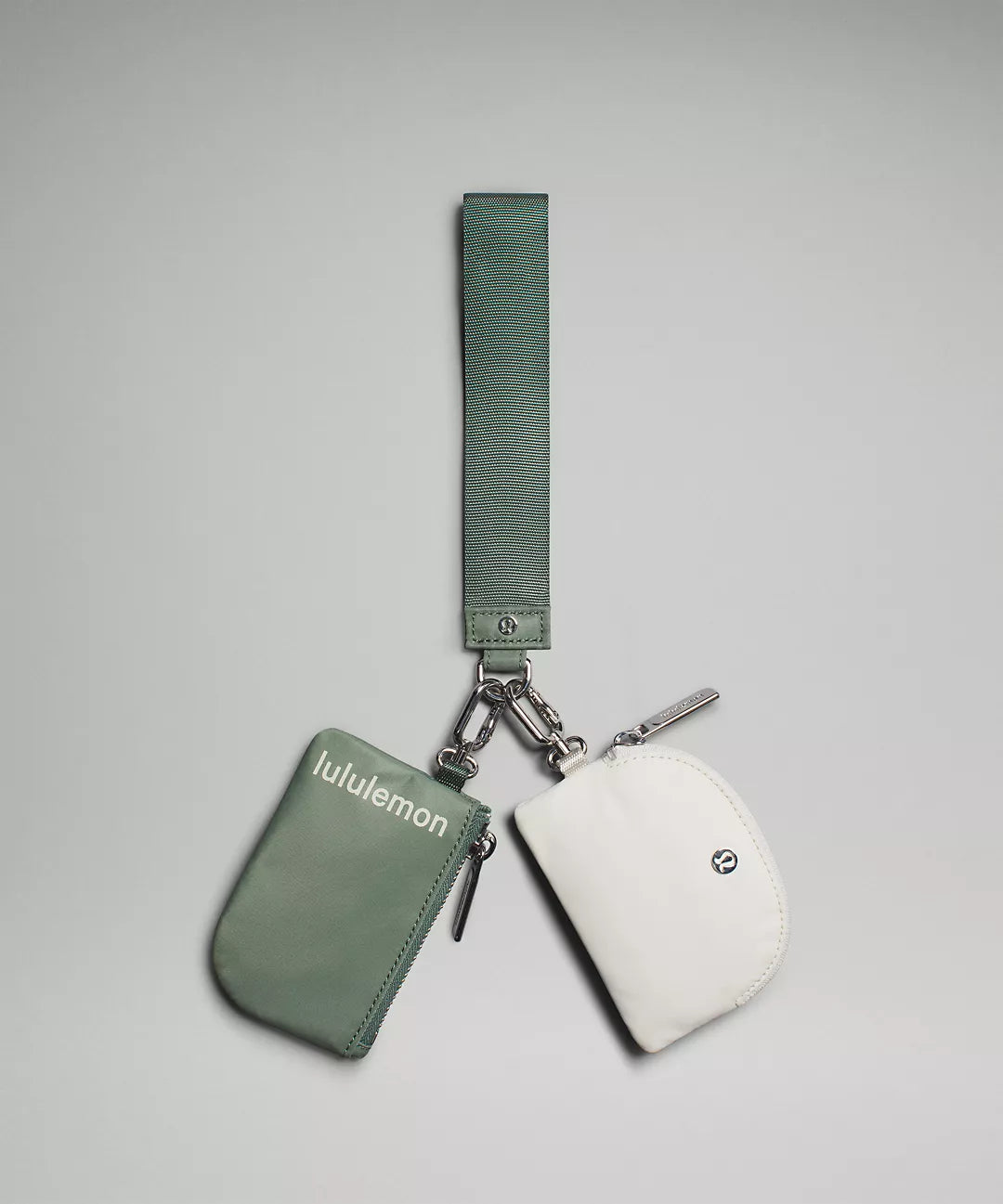 lululemon Dual Pouch Wristlet
