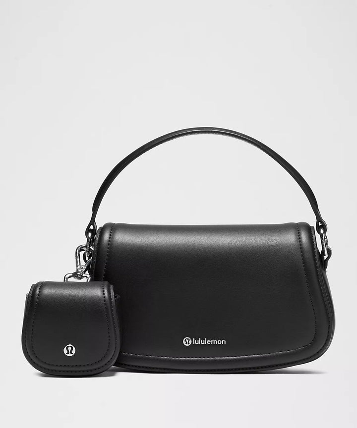 lululemon Women's Leather Alternative Mini Bag 1.2L