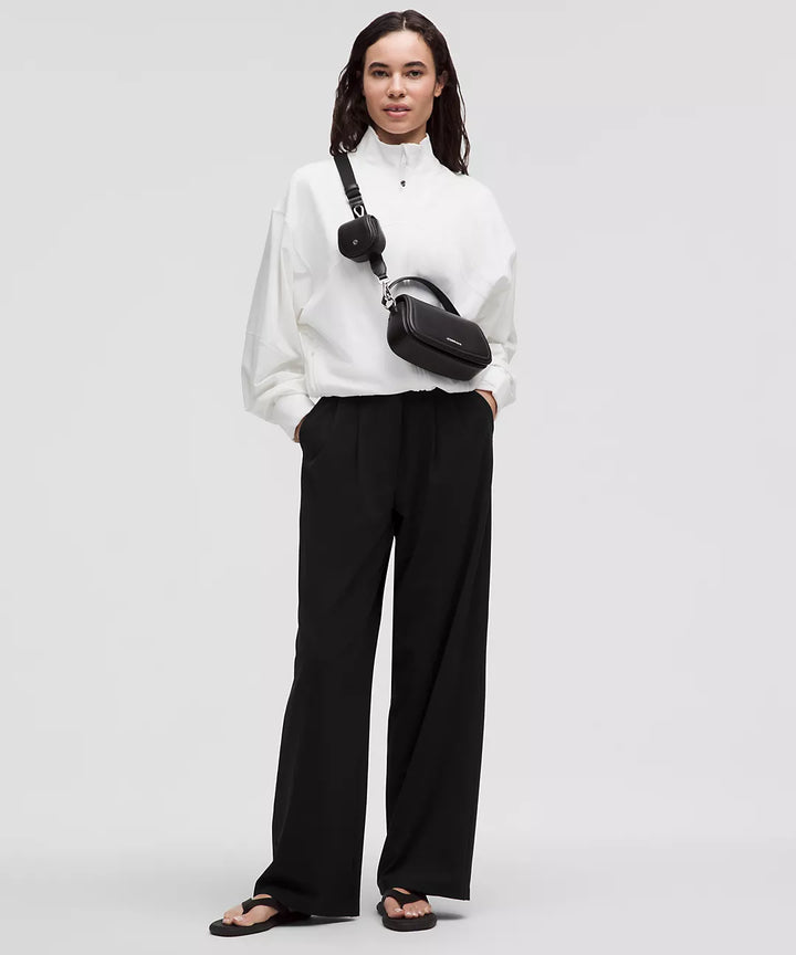 lululemon Women's Leather Alternative Mini Bag 1.2L