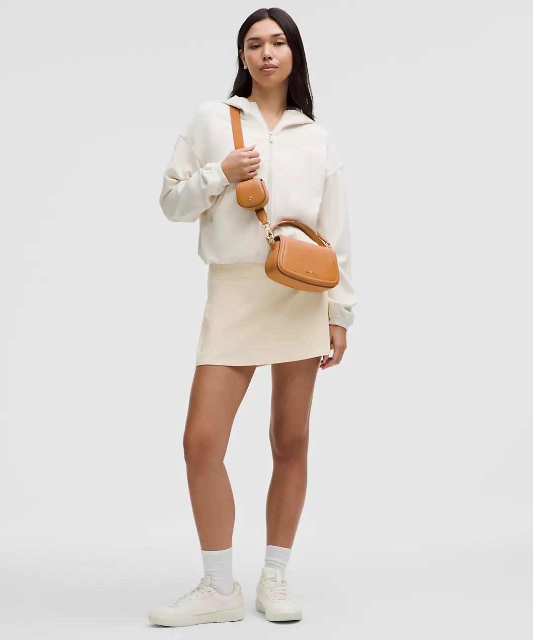 lululemon Women's Leather Alternative Mini Bag 1.2L