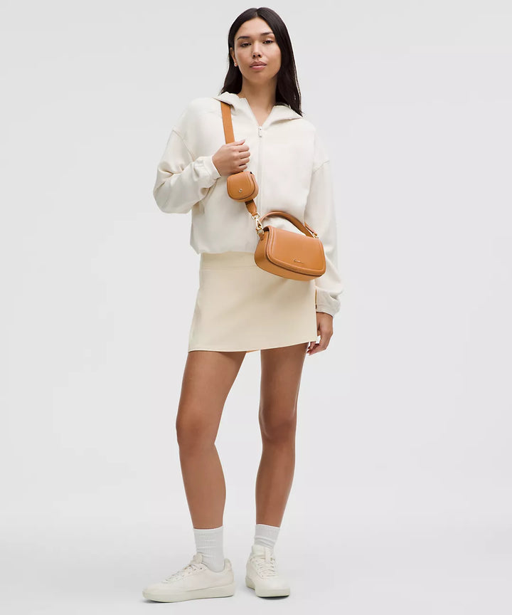 lululemon Women's Leather Alternative Mini Bag 1.2L