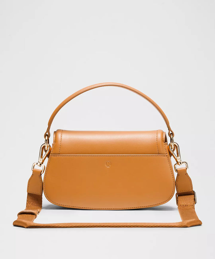 lululemon Women's Leather Alternative Mini Bag 1.2L