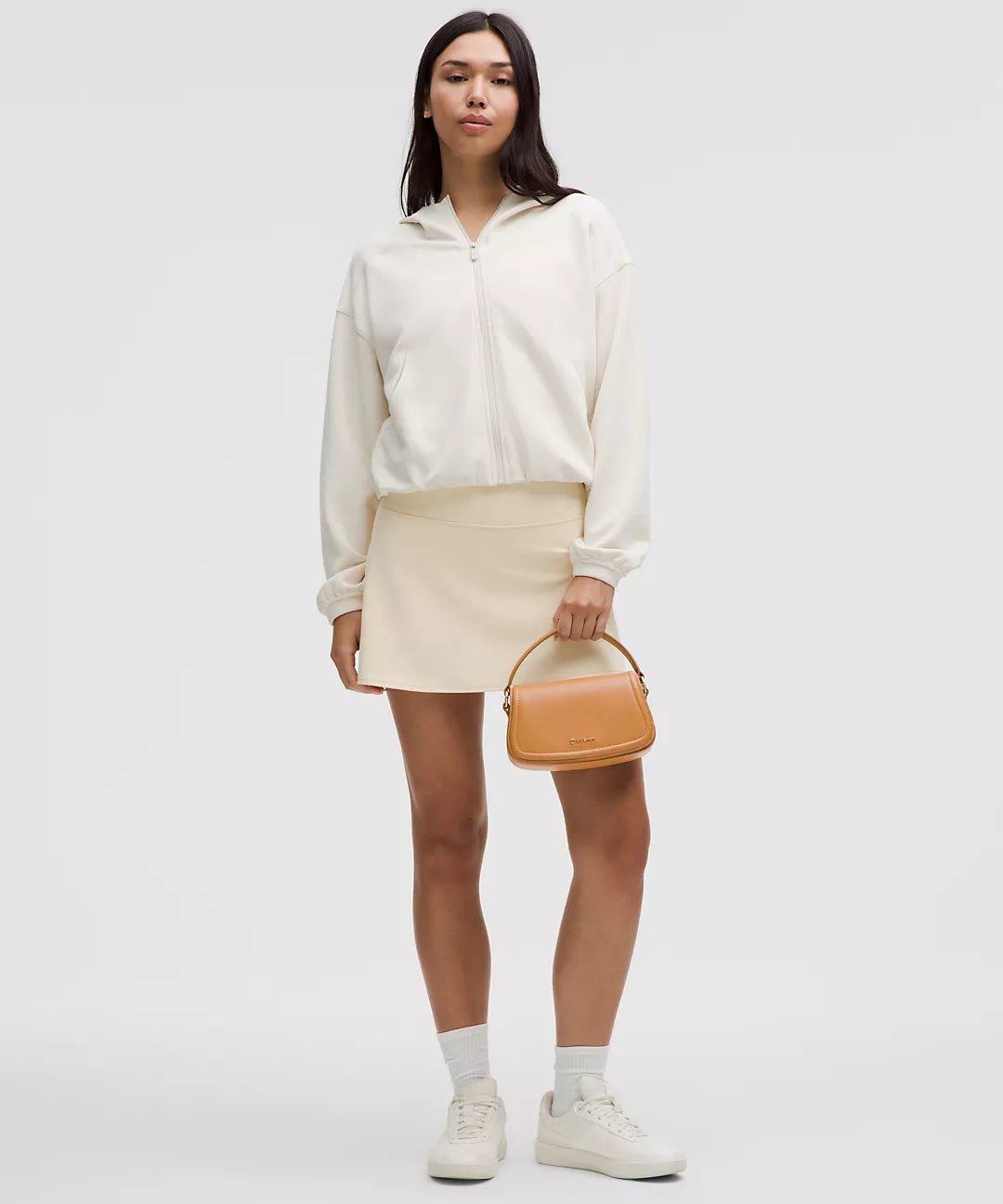 lululemon Women's Leather Alternative Mini Bag 1.2L