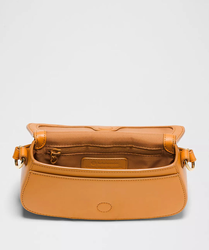 lululemon Women's Leather Alternative Mini Bag 1.2L