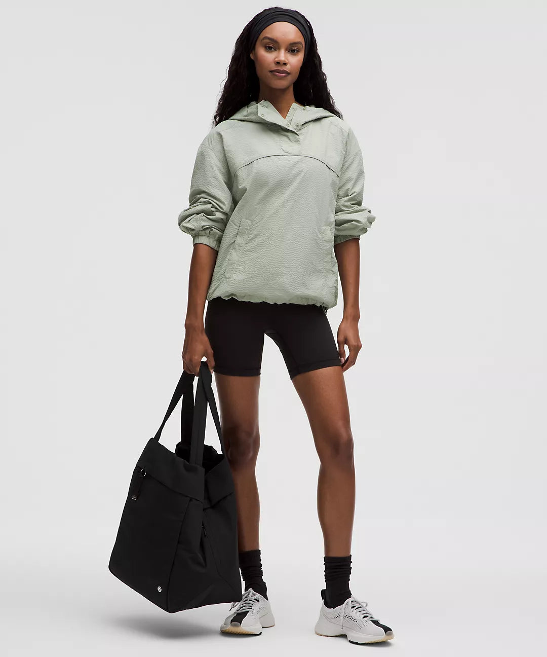 Lululemon Women’s On My Level Carryall Tote Bag 27.5L