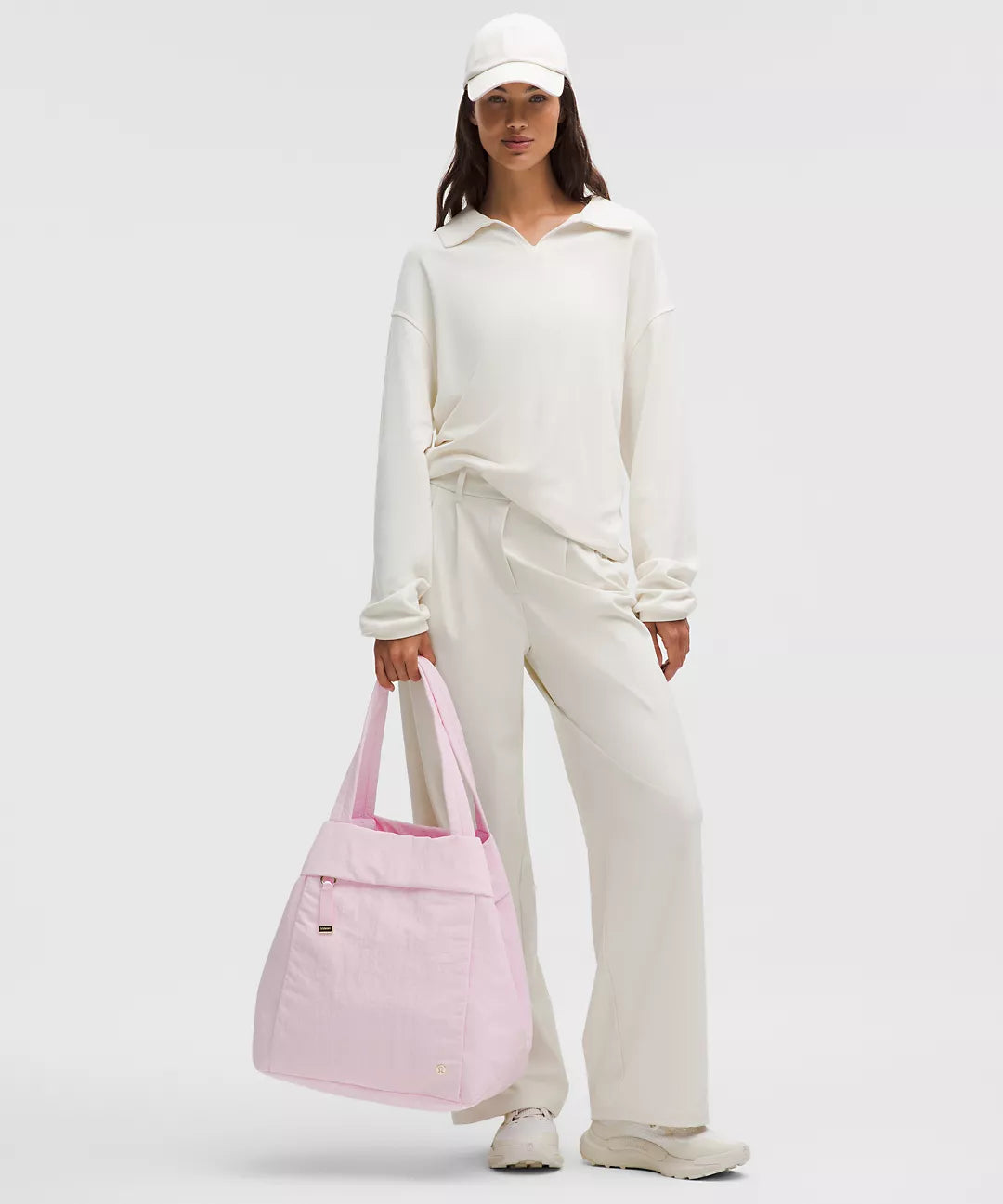 Lululemon Women’s On My Level Carryall Tote Bag 27.5L