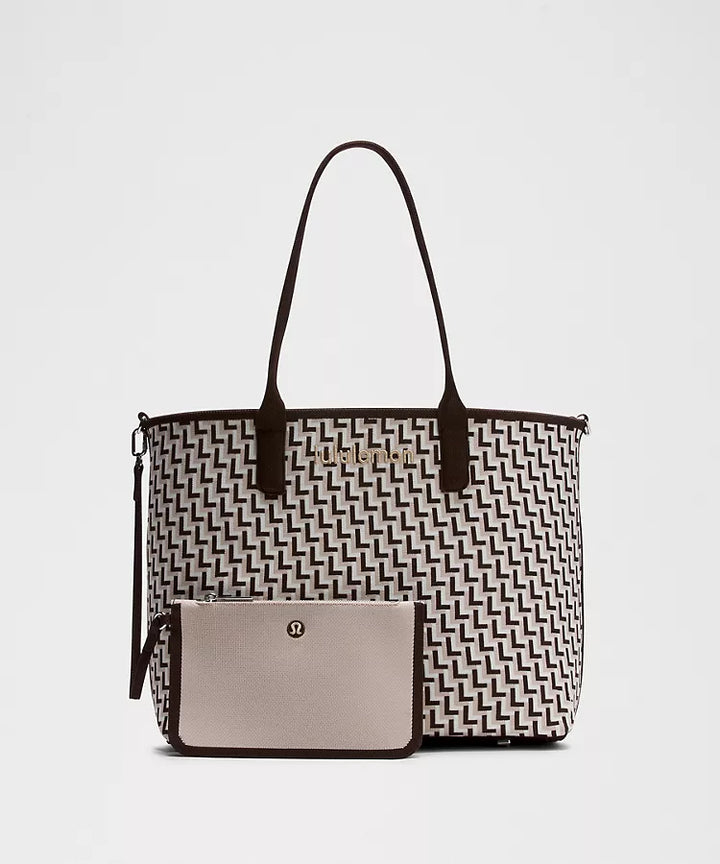 Classic Knit Tote Bag 18L