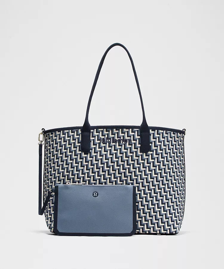 Classic Knit Tote Bag 18L