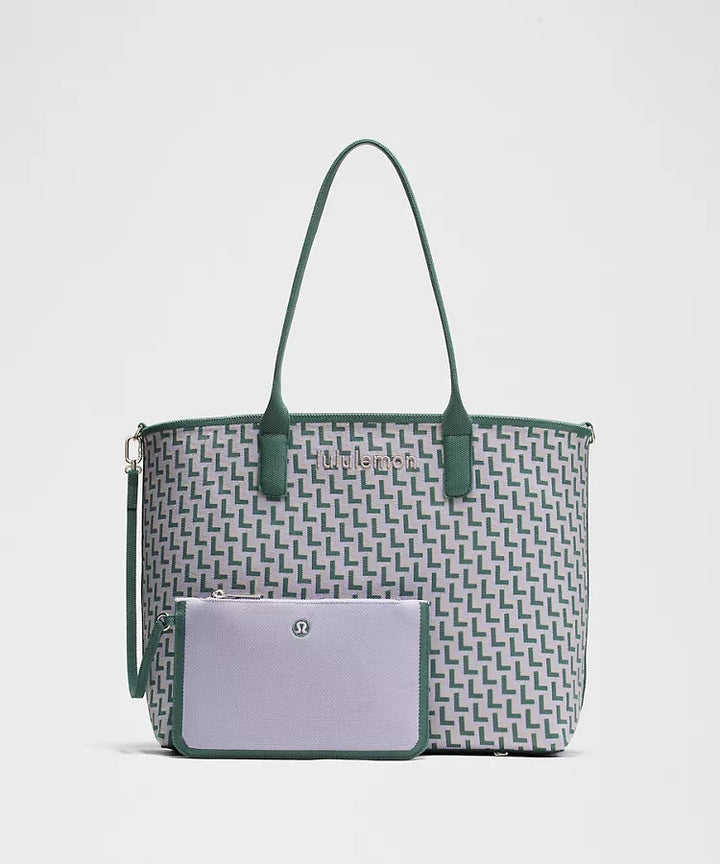 Classic Knit Tote Bag 18L