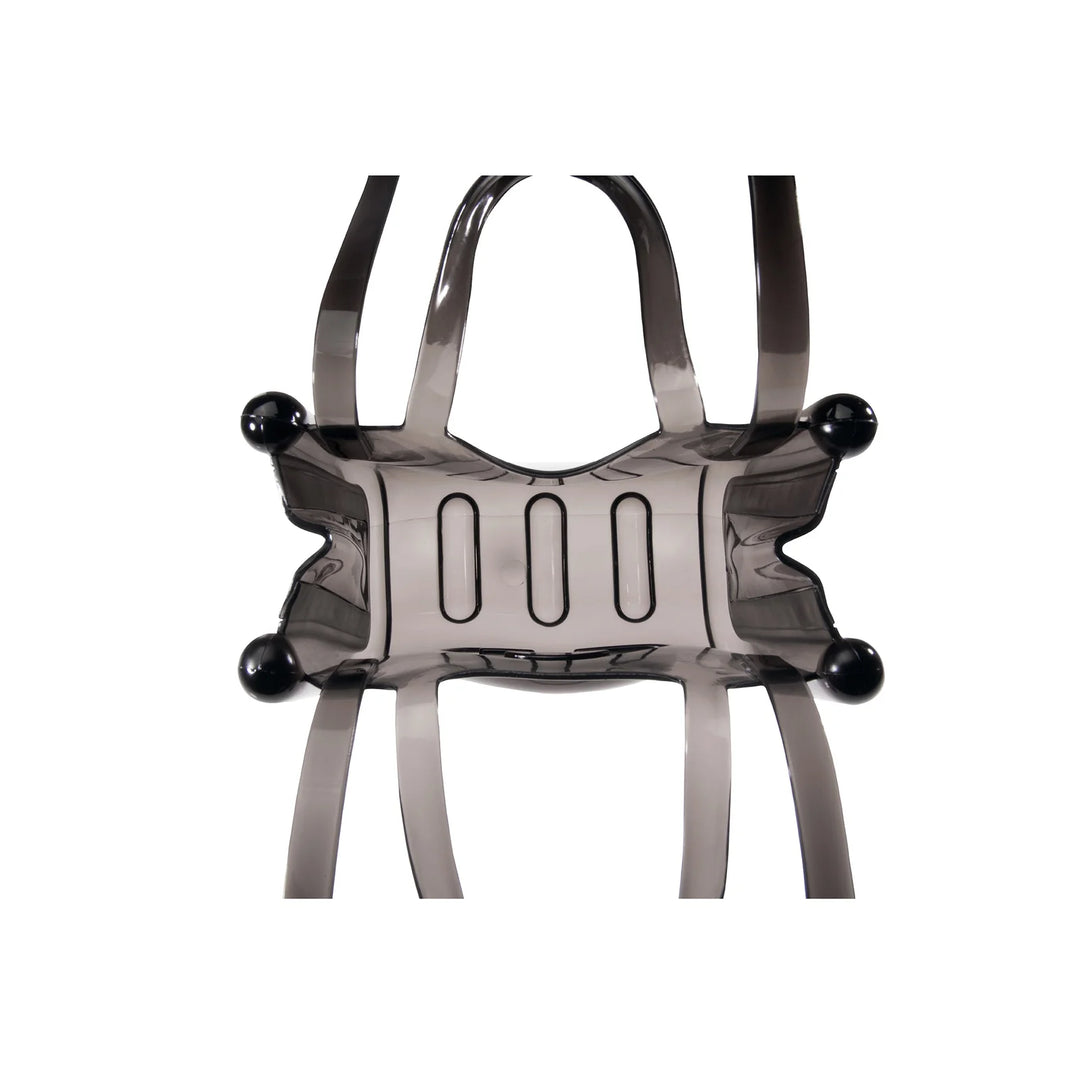 Melissa Women X Telfar Small Jelly Shopper Bag